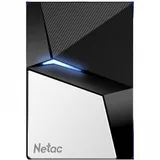 SSD накопитель Netac Z7S 2TB USB 3.2 Gen 2 Type-C External SSD, R/W up to 550MB/480MB/s,with USB-C to USB-A cable and USB-A to USB-C adapter 3Y wty
