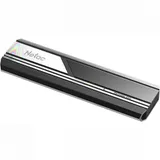Внешний твердотельный накопитель Netac ZX10 USB 3.2 Gen 2 Type-C External SSD 1TB, R/W up to 1050/950MB/s, with USB C to A cable and 10Gbps USB C to C cable