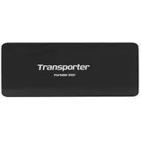 Внешний накопитель SSD Patriot 512Gb Transporter USB Type-C (1000/1000 Mb/s) metal case black (PTP512GPEC)