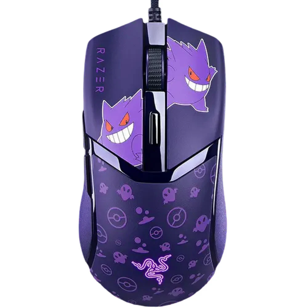 Игровая мышь Razer Cobra - Pokemon Gengar Ed./ Razer Cobra - Pokemon Gengar Ed.