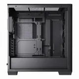 Корпус AeroCool APNX C1-R, Midi Tower, ATX, Black, 3x3.5"/3x2.5", 2xUSB3.0, USB-C