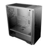 Компьютерный корпус, Deepcool, MATREXX 50 ADD-RGB 3F DP-ATX-MATREXX50-AR-3F-US, E-ATX/ATX/Micro ATX, USB 3.0*1/2.0*2, HD-Audio+Mic, Кулер 3*12см ARGB, Высота процессорного кулера до 160мм, Длина VGA