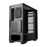 Компьютерный корпус, Deepcool, MATREXX 50 ADD-RGB 3F DP-ATX-MATREXX50-AR-3F-US, E-ATX/ATX/Micro ATX, USB 3.0*1/2.0*2, HD-Audio+Mic, Кулер 3*12см ARGB, Высота процессорного кулера до 160мм, Длина VGA