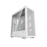 Компьютерный корпус, Deepcool, MORPHEUS WH R-MORPHEUS-WHAPA1-G-1, E-ATX/ATX/Micro ATX/Mini-ITX, USB 3.1*1/3.0*4, HD-Audio+Mic, Кулер 1*420см ARGB, Высота процессорного кулера до 132/195мм, Длина VGA