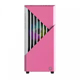 Компьютерный корпус, Gamemax, Contac COC WP, 12800600002, Mid Tower, ATX/ E-ATX/m-ATX/ITX, USB3.0*2/ HD-Audio, Кулер 1*14см ARGB, Кулер 2*12см ARGB, Высота процессорного кулера 170мм, Длина VGA 360м