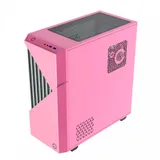Компьютерный корпус, Gamemax, Contac COC WP, 12800600002, Mid Tower, ATX/ E-ATX/m-ATX/ITX, USB3.0*2/ HD-Audio, Кулер 1*14см ARGB, Кулер 2*12см ARGB, Высота процессорного кулера 170мм, Длина VGA 360м
