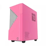 Компьютерный корпус, Gamemax, Contac COC WP, 12800600002, Mid Tower, ATX/ E-ATX/m-ATX/ITX, USB3.0*2/ HD-Audio, Кулер 1*14см ARGB, Кулер 2*12см ARGB, Высота процессорного кулера 170мм, Длина VGA 360м