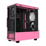 Компьютерный корпус, Gamemax, Contac COC WP, 12800600002, Mid Tower, ATX/ E-ATX/m-ATX/ITX, USB3.0*2/ HD-Audio, Кулер 1*14см ARGB, Кулер 2*12см ARGB, Высота процессорного кулера 170мм, Длина VGA 360м