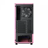 Компьютерный корпус, Gamemax, Contac COC WP, 12800600002, Mid Tower, ATX/ E-ATX/m-ATX/ITX, USB3.0*2/ HD-Audio, Кулер 1*14см ARGB, Кулер 2*12см ARGB, Высота процессорного кулера 170мм, Длина VGA 360м