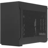 Корпус Lian Li A4H2O m-ITX, 1хUSB3.0, 1xUSB 3.1 TYPE-C RISER CABLE PCIe4.0 G99.A4H20X4.00 БП SFX/SFX-L, Black