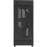 Корпус Lian Li A4H2O m-ITX, 1хUSB3.0, 1xUSB 3.1 TYPE-C RISER CABLE PCIe4.0 G99.A4H20X4.00 БП SFX/SFX-L, Black