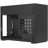 Корпус Lian Li A4H2O m-ITX, 1хUSB3.0, 1xUSB 3.1 TYPE-C RISER CABLE PCIe4.0 G99.A4H20X4.00 БП SFX/SFX-L, Black
