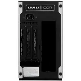 Корпус Lian Li A4H2O m-ITX, 1хUSB3.0, 1xUSB 3.1 TYPE-C RISER CABLE PCIe4.0 G99.A4H20A4.00 БП SFX/SFX-L, Silver