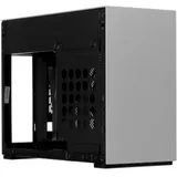Корпус Lian Li A4H2O m-ITX, 1хUSB3.0, 1xUSB 3.1 TYPE-C RISER CABLE PCIe4.0 G99.A4H20A4.00 БП SFX/SFX-L, Silver