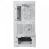 Корпус LIAN LI Lancool 216 White RGB, Medium Case: ATX/E-ATX/Micro-ATX/Mini-ITX, 2xUSB 3.0, 1xUSB Type-C, 1xAudio, Included Fans: 2x160mm ARGB, 1x140mm PWM