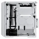 Корпус LIAN LI Lancool 216 White RGB, Medium Case: ATX/E-ATX/Micro-ATX/Mini-ITX, 2xUSB 3.0, 1xUSB Type-C, 1xAudio, Included Fans: 2x160mm ARGB, 1x140mm PWM