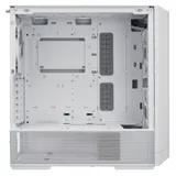 Корпус LIAN LI Lancool 216 White RGB, Medium Case: ATX/E-ATX/Micro-ATX/Mini-ITX, 2xUSB 3.0, 1xUSB Type-C, 1xAudio, Included Fans: 2x160mm ARGB, 1x140mm PWM