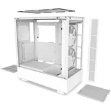 Корпус NZXT H5 Elite, Mid-Tower, M-ATX, White, 1х3.5/2х2.5 HDD, 1xUSB3.2, 1xUSB-C, Mic/Audio