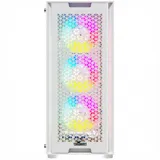 Корпус Wintek Andromeda PRO E306M-W TG, Mid Tower, ATX, White, 2x2.5"/1x3.5" HDD,3xUSB,Mic+Audio,RGB