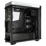 ZALMAN Z9 NEO PLUS, ATX, WHITE, WINDOW, 2x5.25", 4x3.5", 6x2.5", 2xUSB2.0, 2xUSB3.0, FRONT 2x120mm, REAR 1x120mm, TOP 2x120mm