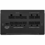 Блок питания, Cougar, AURIC 750, 750W, ATX, APFC, GOLD, 20+4 pin, 2*4+4pin, 8*Sata, 3*Molex, 6*PCI-E 6+2 pin, Поддержка Haswell, Вентилятор 12 см ARGB, Модульный, Кабель питания, Чёрный