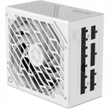 БП ATX 1050W GameMax GX-1050 PRO WH, Platinum, 20+4/20+4+8/24+4/24+8/24+4+8, 13.5сm,4x6+2p+16p PCI-E