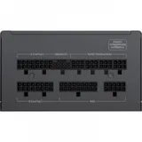 Блок питания ATX 850W GameMax GX850 PRO BK, Gold, 20+4/24+4/24+8, 13.5cm, 4x6+2p PCI-E
