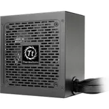 Блок питания, Thermaltake, Smart BX1 550W, PS-SPD-0550NNSABE-1, 550W, ATX, 80 Plus Bronze, APFC, 20+4 pin, 4+4pin, 6*Sata, 4*Molex, 1*FDD, 2*PCI-E 6+2 pin, Вентилятор 12 см, Кабель питания, Чёрный