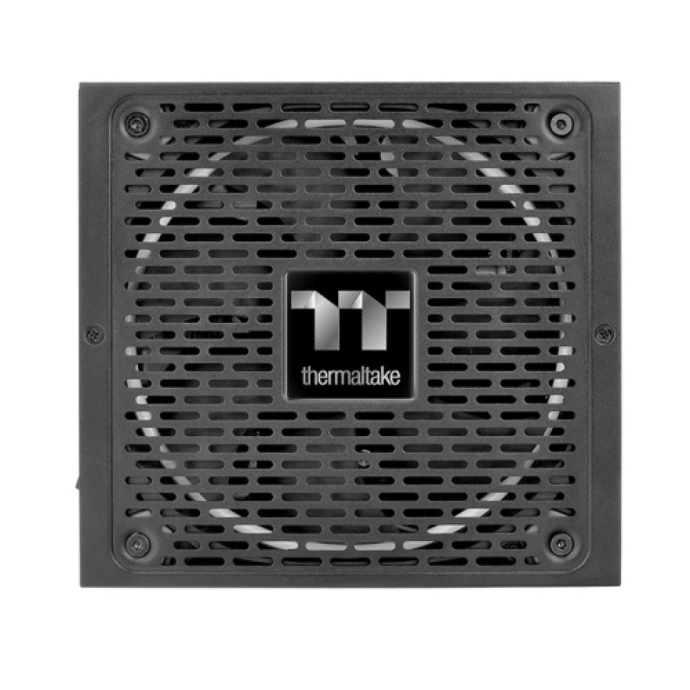 Блок питания, Thermaltake, Toughpower GF 650W, PS-TPD-0650FNFAGE-2, 650W, ATX, Gold, APFC, 20+4 pin, 4+4pin, 9*Sata, 4*Molex, 4*PCI-E 6+2 pin, FDD, Modular, Вентилятор 14 см, 160х86х150мм, Чёрный