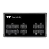 Блок питания, Thermaltake, Toughpower GF 650W, PS-TPD-0650FNFAGE-2, 650W, ATX, Gold, APFC, 20+4 pin, 4+4pin, 9*Sata, 4*Molex, 4*PCI-E 6+2 pin, FDD, Modular, Вентилятор 14 см, 160х86х150мм, Чёрный
