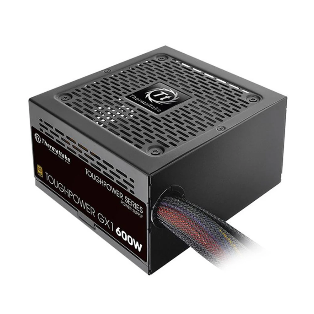 Блок питания Thermaltake Toughpower GX1 600W (PS-TPD-0600NNFAGE-1) v.2.4,A.PFS,80 Plus Gold,Fan 12 cm,Retail