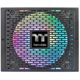 Блок питания, Thermaltake, Toughpower PF1 ARGB 850W, PS-TPD-0850F3FAPE-1, 850W, ATX, Platinum, APFC, 20+4 pin, 2*4+4pin, 12*Sata, 4*Molex, 6*PCI-E 6+2 pin, FDD, Modular, Вентилятор 14 см, 150х86х180