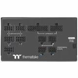 Блок питания, Thermaltake, Toughpower PF1 ARGB 850W, PS-TPD-0850F3FAPE-1, 850W, ATX, Platinum, APFC, 20+4 pin, 2*4+4pin, 12*Sata, 4*Molex, 6*PCI-E 6+2 pin, FDD, Modular, Вентилятор 14 см, 150х86х180