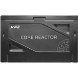 Блок питания, XPG, Core Reactor COREREACTOR650G-BKCEU, 650W, ATX, Gold, 20+4 pin, 2*4+4 pin, 12*Sata, 4*Molex, 4*PCI-E 6+2 pin, Модульный, Вентилятор 12 см, Кабель питания, Чёрный