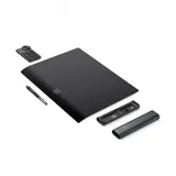 Графический планшет, XP-Pen, Deco Pro LW (Gen 2) MT1172B_ACK05, Разрешение 5080 lpi, Чувствительность к нажатию 8192, Интерфейс Bluetooth, Рабочая область 10"х6", Чёрный