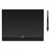 Графический планшет, XP-Pen, Deco Pro LW (Gen 2) MT1172B_ACK05, Разрешение 5080 lpi, Чувствительность к нажатию 8192, Интерфейс Bluetooth, Рабочая область 10"х6", Чёрный