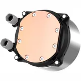 СЖО PCCooler PD360S ARGB WH, S115X/1200/1700/2011/2066/AM3/AM4/AM5,3x12cm,4pin,Al+Cu,400-1800rpm, 73