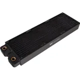 Pacific CLM360 Ultra Hard Tube LIQUID COOLING KIT/DIY LCS/MX2 Water block/Copper Radiator CLM360 /Riing Duo 120 Fan*3/Transparent coolant