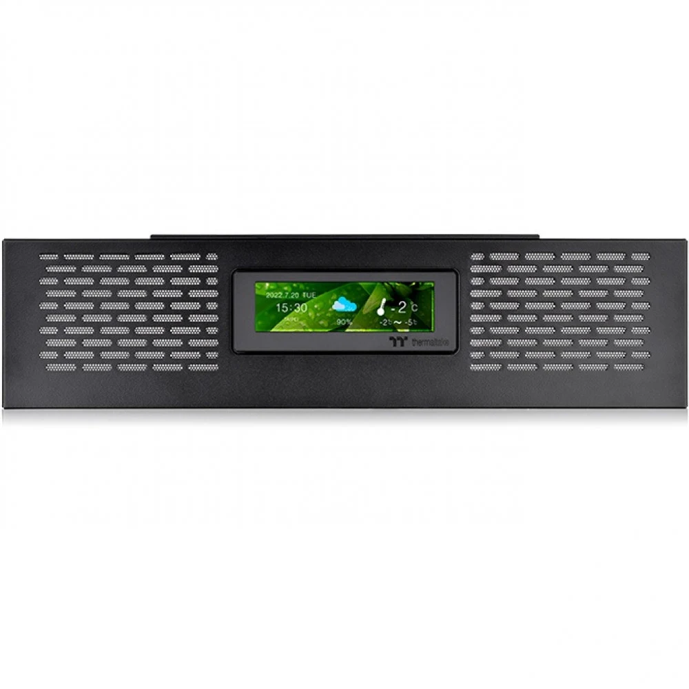 LCD Panel Kit AC-062-OO1NAN-A1 встраеваемая панель для корпуса The Tower 500 LCD Panel Kit,Black,3.9&quot LCD R2 Panel,