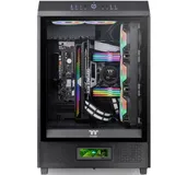 LCD Panel Kit AC-062-OO1NAN-A1 встраеваемая панель для корпуса The Tower 500 LCD Panel Kit,Black,3.9&quot LCD R2 Panel,