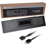 LCD Panel Kit AC-062-OO1NAN-A1 встраеваемая панель для корпуса The Tower 500 LCD Panel Kit,Black,3.9&quot LCD R2 Panel,