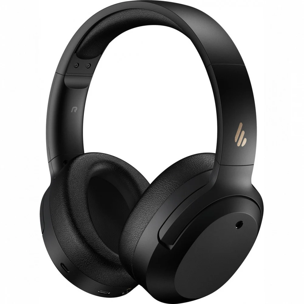 Гарнитура Bluetooth Edifier W820NB Plus Black &lt охватывающие, шумоподавление 20-40000Hz/BT5.2/Type C&gt