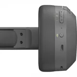 Гарнитура Bluetooth Edifier W820NB Plus Grey &lt охватывающие, шумоподавление 20-40000Hz/BT5.2/Type C&gt