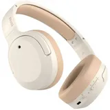 Гарнитура Bluetooth Edifier W820NB Plus Ivory &lt охватывающие, шумоподавление 20-40000Hz/BT5.2/Type C&gt