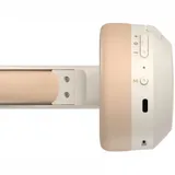 Гарнитура Bluetooth Edifier W820NB Plus Ivory &lt охватывающие, шумоподавление 20-40000Hz/BT5.2/Type C&gt