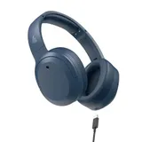 Bluetooth гарнитура Edifier W820NB Plus v.2025, 20Hz-40kHz, BT6.1, Navy