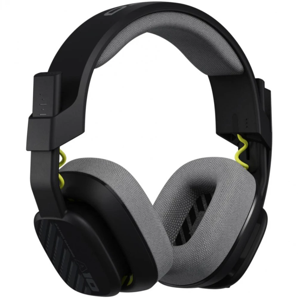 Гарнитура Logitech Astro A10 Star Killer Base, 20Hz-20kHz, 32Om, 100dB, 2m, Black