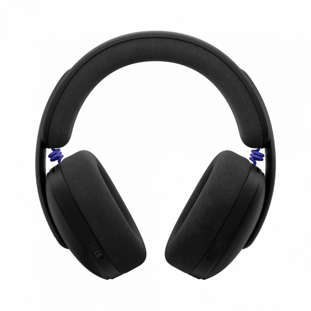 LOGITECH G325 LIGHTSPEED Wireless Gaming Headset - BLACK, CDM/MIXED MODEL, NO LANG, EMEA28i-935, RETAIL, 2.4GHZ, EMEA