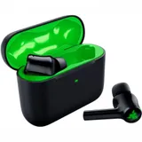 Наушники, Razer, Hammerhead HyperSpeed - Xbox Licensed , RZ12-03820200-R3G1, Динамики 10 мм с неодимовыми магнитами, Чехол, Чёрно-Зелёный