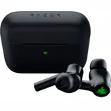 Наушники, Razer, Hammerhead HyperSpeed - Xbox Licensed , RZ12-03820200-R3G1, Динамики 10 мм с неодимовыми магнитами, Чехол, Чёрно-Зелёный